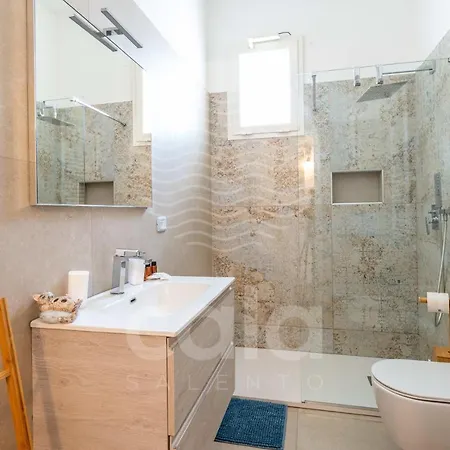 Maria - A 400 M By Cala Salento Holiday home Torre Lapillo