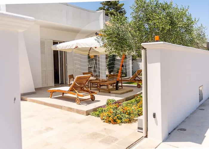 Maria - A 400 M By Cala Salento Torre Lapillo