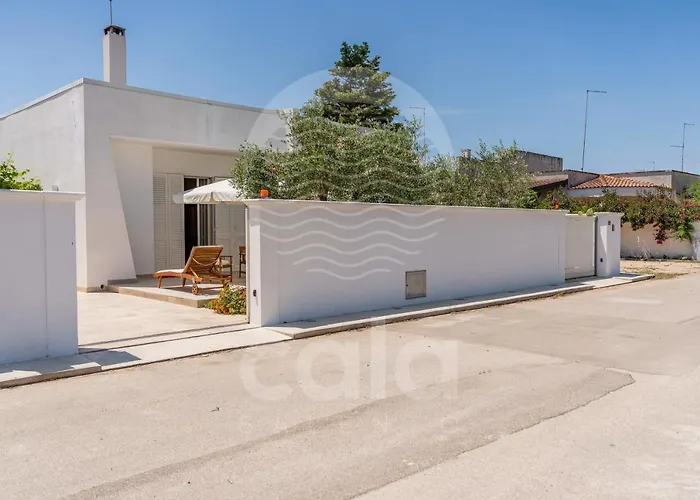 Casa de Férias Maria - A 400 M By Cala Salento *