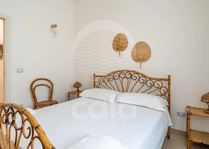 Casa de Férias Maria - A 400 M By Cala Salento Torre Lapillo