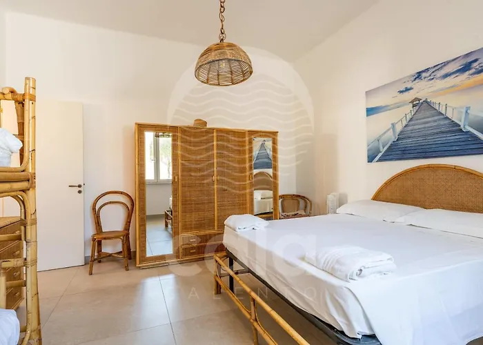 Casa de Férias Maria - A 400 M By Cala Salento *