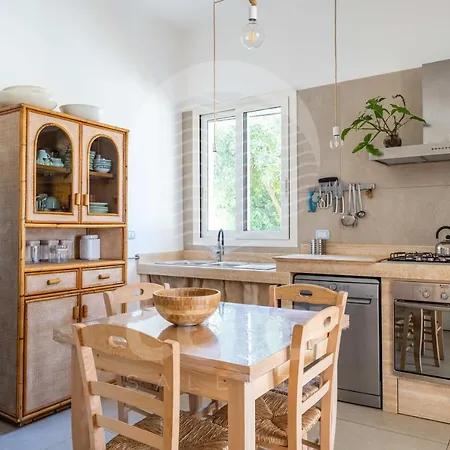 Holiday home Maria - A 400 M By Cala Salento Torre Lapillo