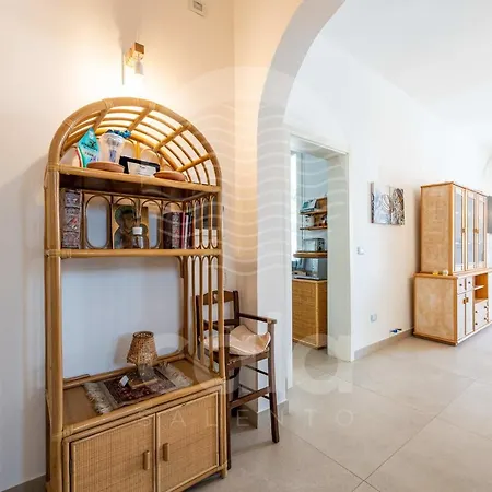 Maria - A 400 M By Cala Salento Holiday home Torre Lapillo