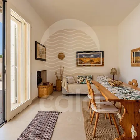 Maria - A 400 M By Cala Salento Holiday home