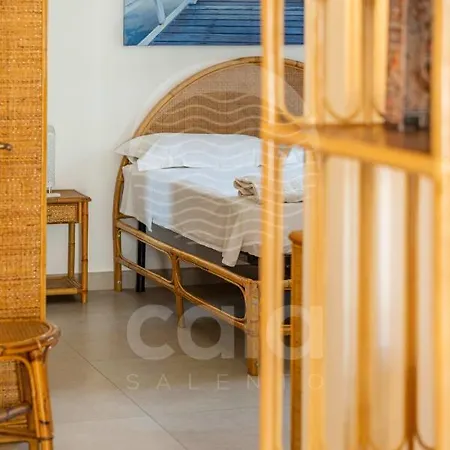 Maria - A 400 M By Cala Salento Holiday home Torre Lapillo