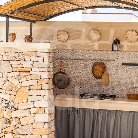 Maria - A 400 M By Cala Salento Holiday home *