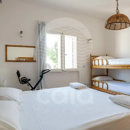 Holiday home Maria - A 400 M By Cala Salento