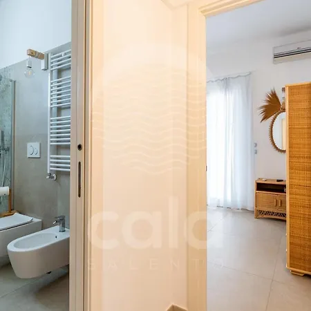 Maria - A 400 M By Cala Salento Holiday home *