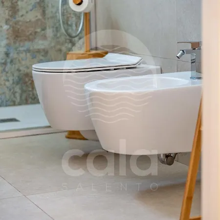 Holiday home Maria - A 400 M By Cala Salento Torre Lapillo