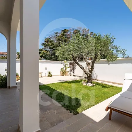 Maria - A 400 M By Cala Salento Holiday home *