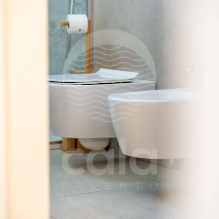 Maria - A 400 M By Cala Salento Holiday home Torre Lapillo