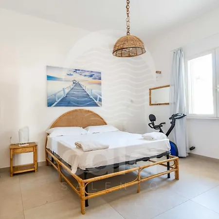 Maria - A 400 M By Cala Salento Holiday home Torre Lapillo
