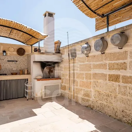 Maria - A 400 M By Cala Salento Holiday home *