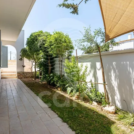 別荘 Maria - A 400 M By Cala Salento